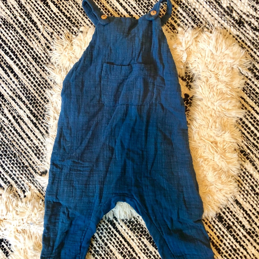 Zara Baby Coverall